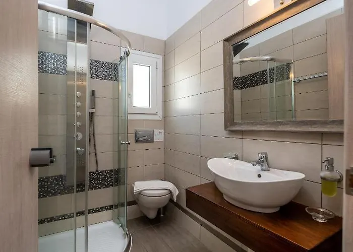 شقة Niriides Luxury *