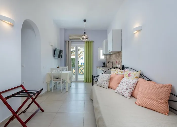 Niriides Luxury * Astypálaia