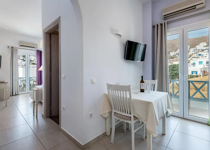 Appartamento Niriides Luxury *