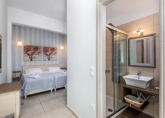 شقة Niriides Luxury Astypálaia