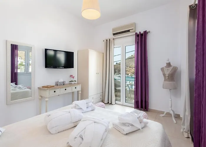 Niriides Luxury شقة *