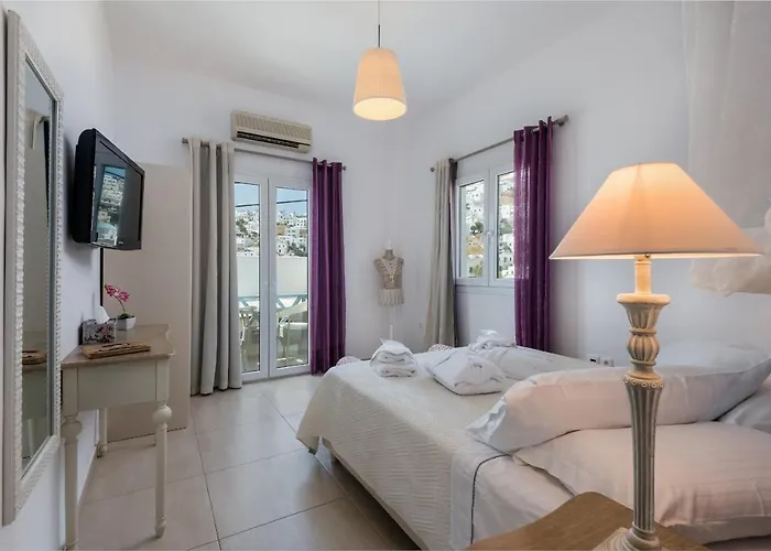 Niriides Luxury * Astypálaia