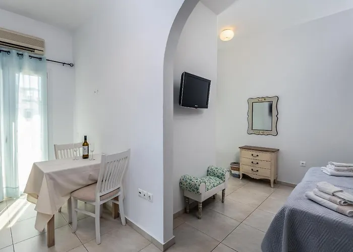 公寓 Niriides Luxury Astypálaia