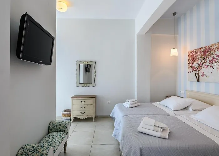 Niriides Luxury Astypálaia