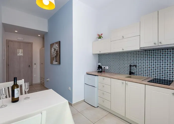 Niriides Luxury * Astypálaia