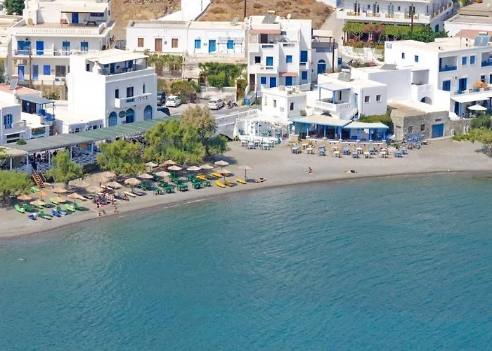 Niriides Luxury * Astypálaia