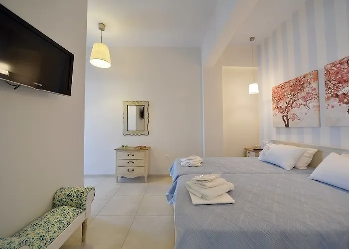 Appartamento Niriides Luxury Astypálaia