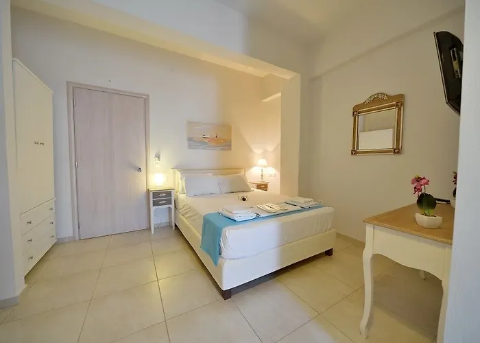 Appartamento Niriides Luxury Astypálaia